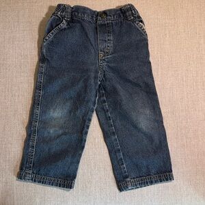 Harley-Davidson Kids Blue Denim Jeans